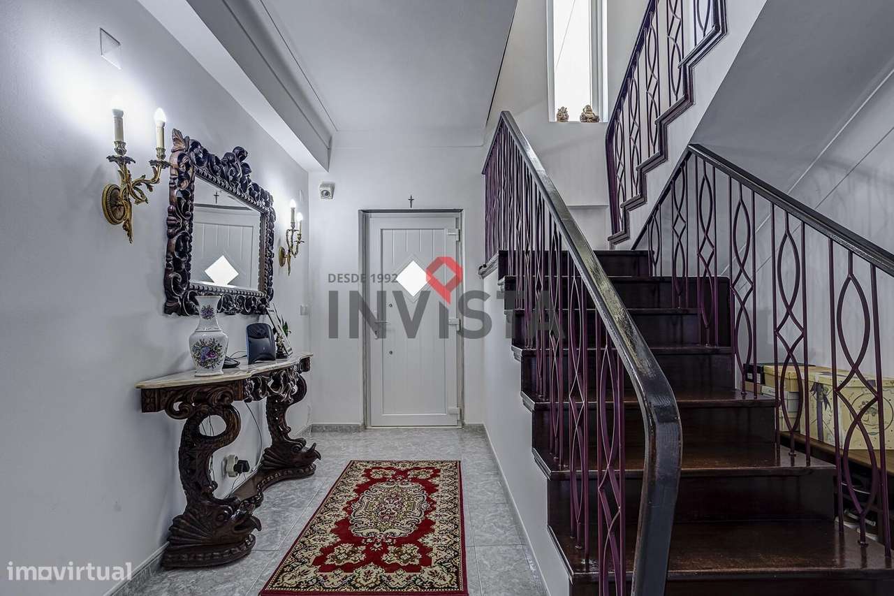 Moradia T4 em Vila Franca de Xira com Vista Rio - Grande imagem: 4/30