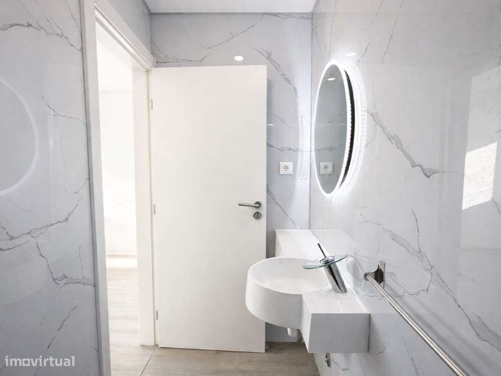 Apartamento T3 Felgueiras-5