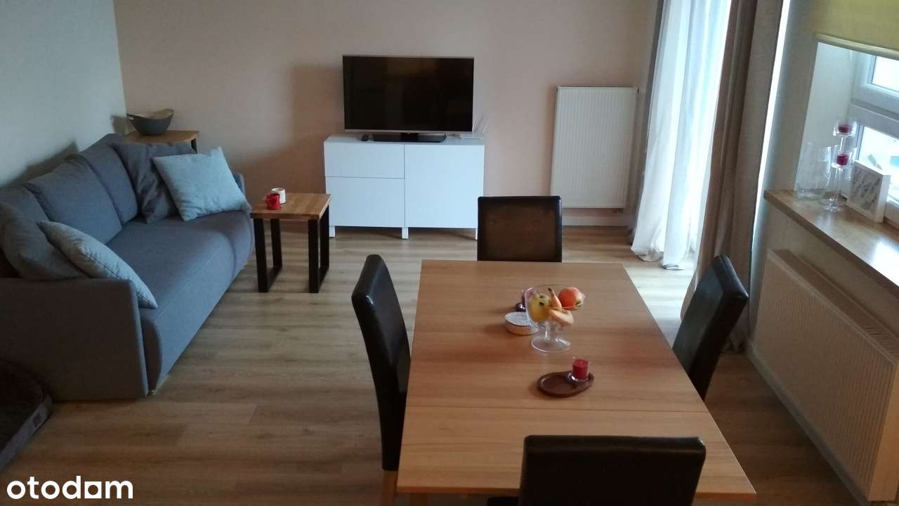 2-pokojowe mieszkanie, 55m², Osiedle Słoneczne przy ulicy Rawskiej - Pełny obrazek: 1/14