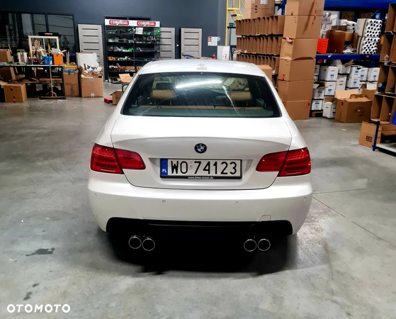 BMW Seria 3 335i xDrive Coupe M Sport Edition - 6