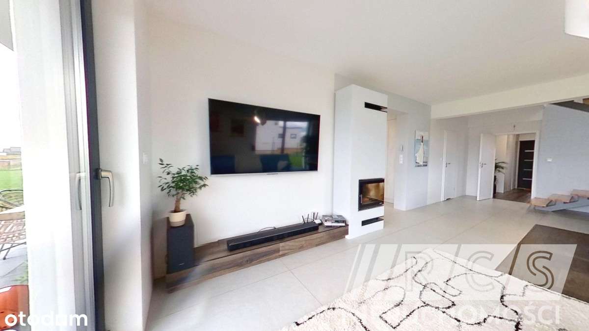 „Luksusowy dom z dużą działką 1450 m² | Kębłowice-17