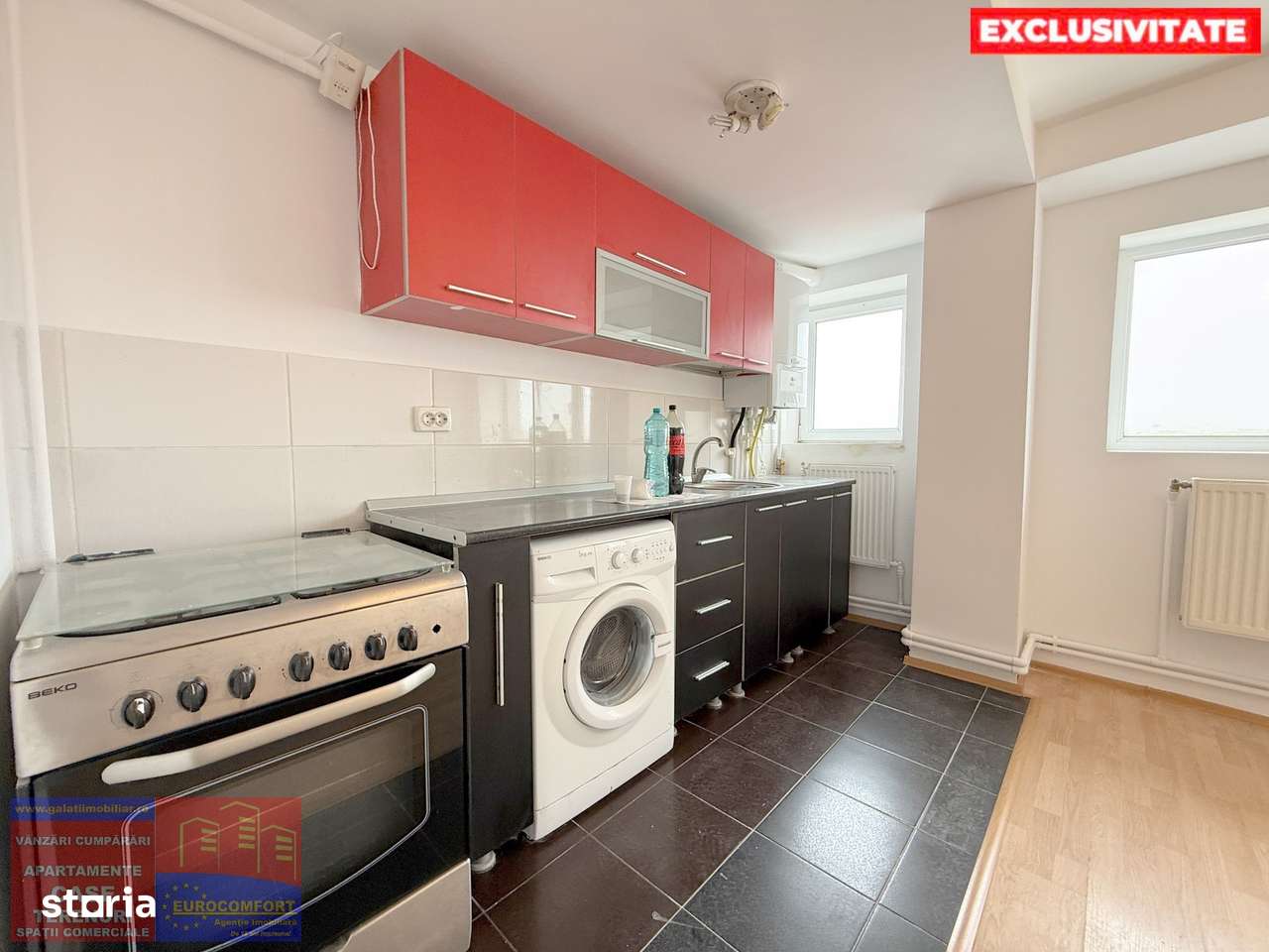 ZONA GENERAL: Mansardă Modernă cu Terasă privată-5