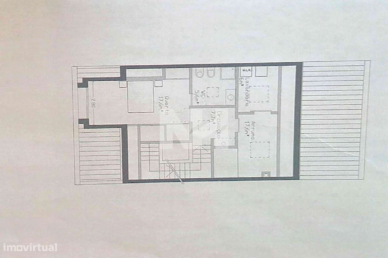 Moradia T4 Contemporânea | 4 Suites | C/ Piscina-45