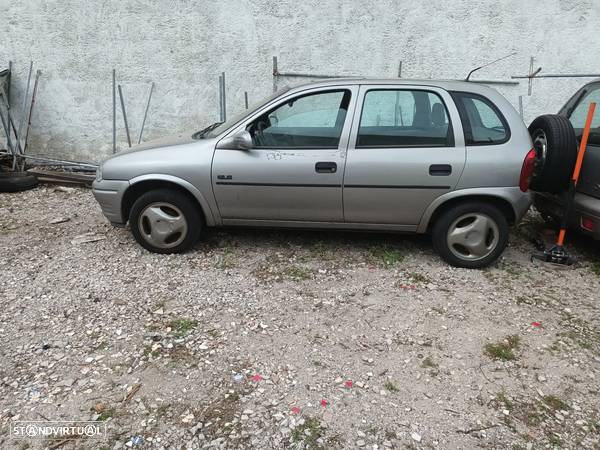 Peças Opel Corsa B 1.5 td - 1