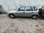 Peças Opel Corsa B 1.5 td - 1