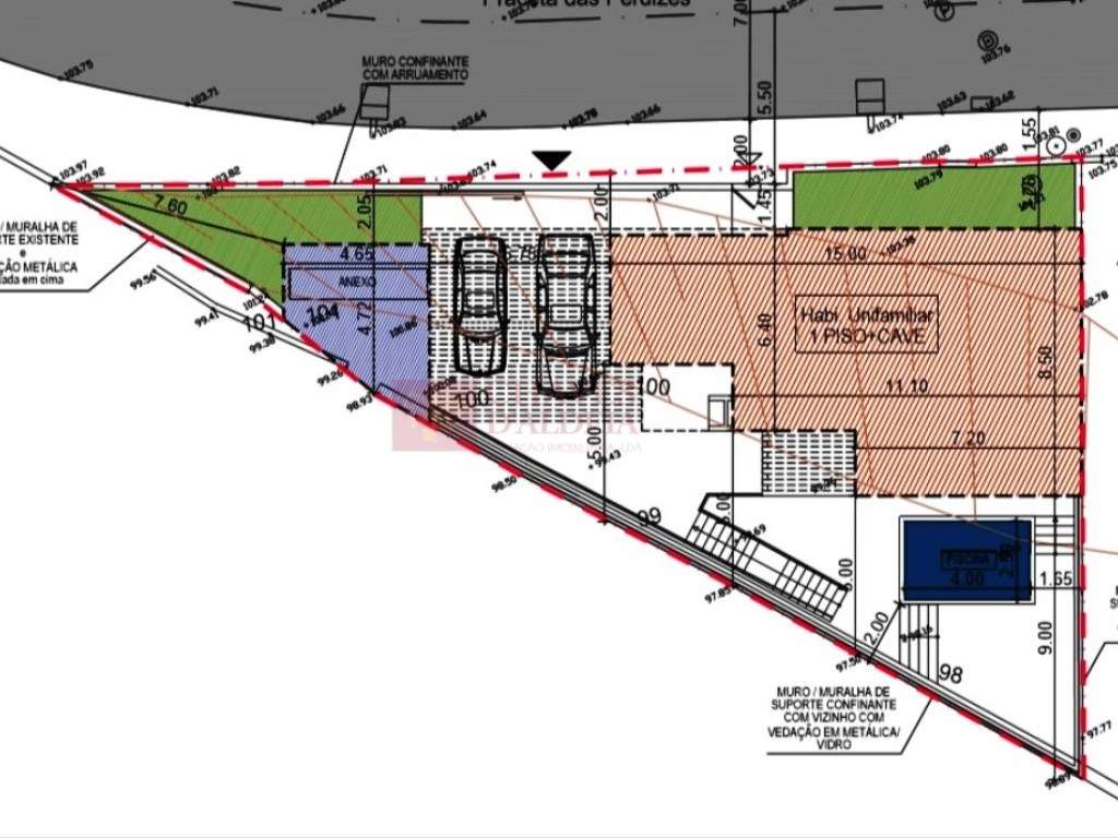 ERICEIRA - FONTE BOA DOS NABOS - LOTE DE TERRENO URBANO COM 330 M2-7