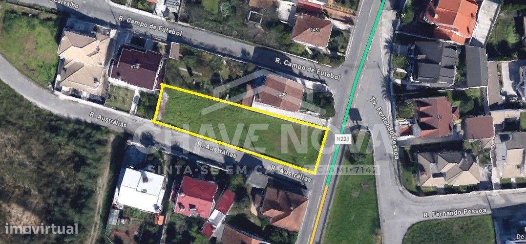 Lote para moradia individual SD/04405 - Grande imagem: 1/10