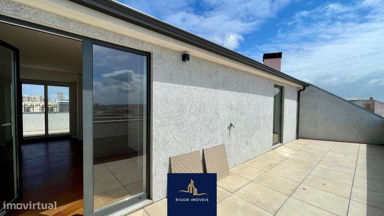 Apartamento T4 Duplex | Póvoa de Varzim - Centro | Novo - Grande imagem: 4/34