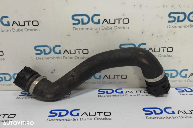 Furtun apa BMW Seria 4 F36 2.0 D Euro 6 - 2