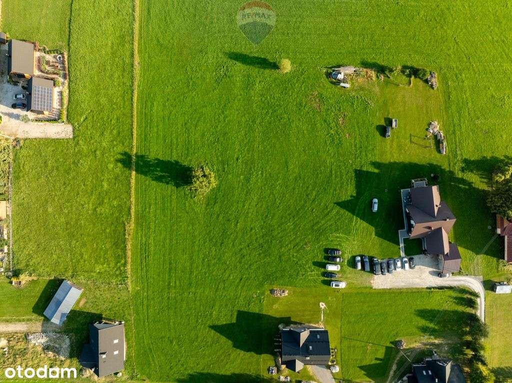 Działka widokowa Czerwienne - Pełny obrazek: 5/19