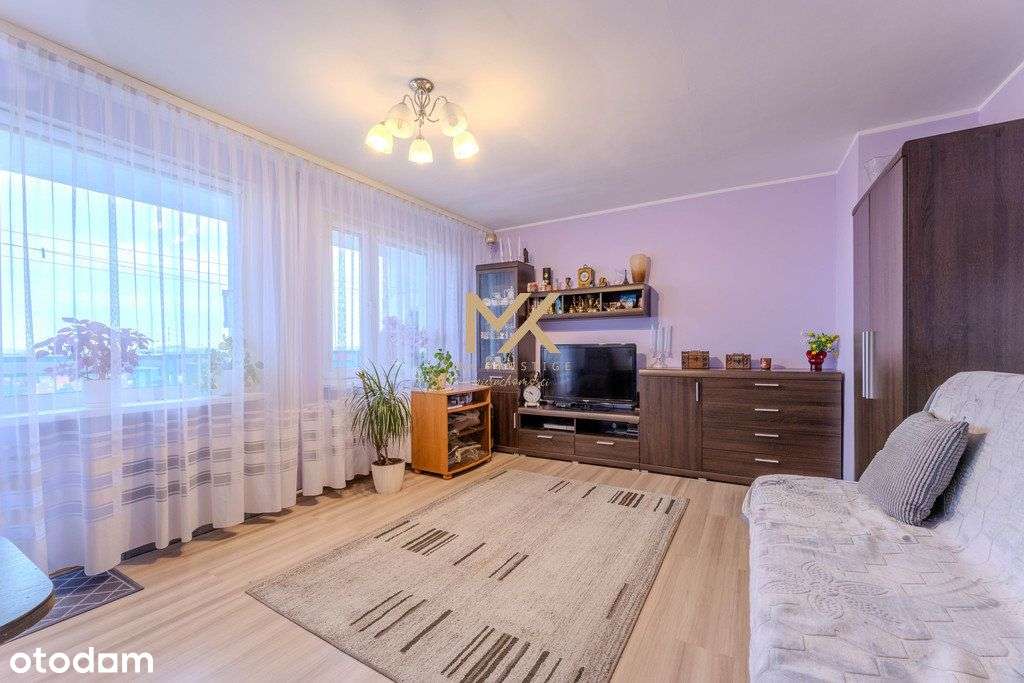 2 Pokoje 47M2/Rozkładowe/Balkon/Okazja! - Pełny obrazek: 4/13