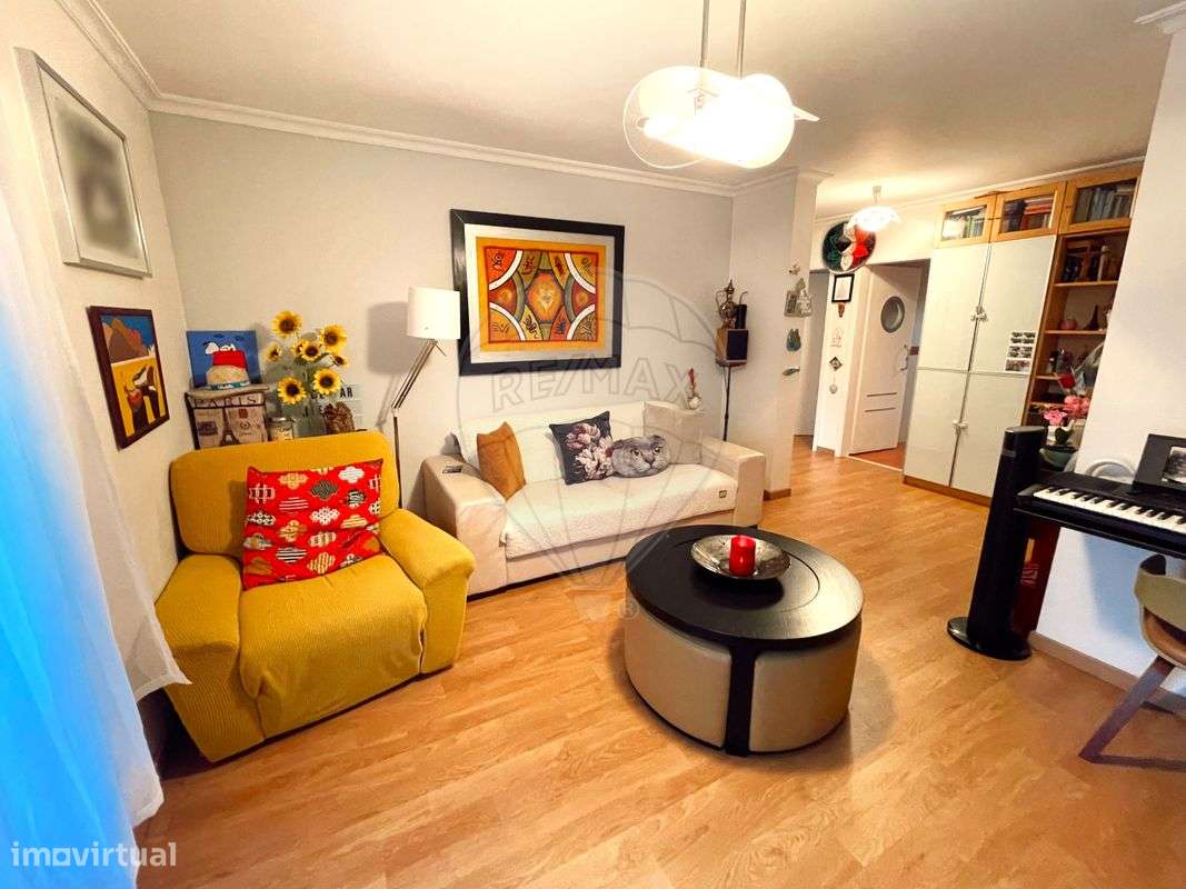 Apartamento T2 para venda - Grande imagem: 1/12