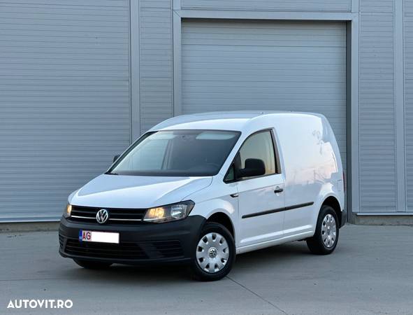 Volkswagen Caddy - 1