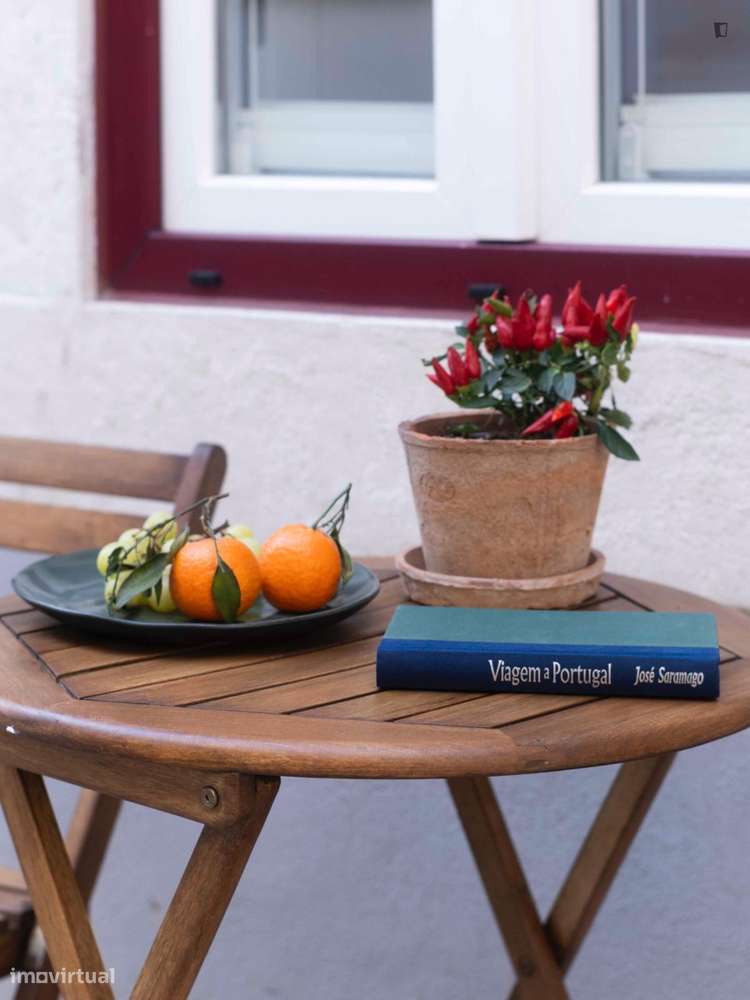 Casa com 1 quartos - localizado em Santos Lisbon - Grande imagem: 2/10