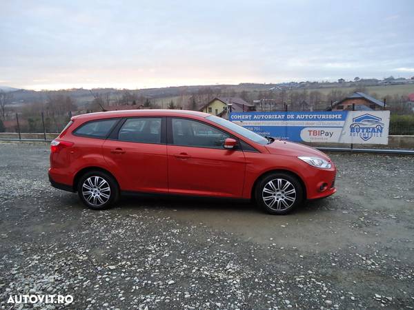 Ford Focus 1.0 EcoBoost Start-Stopp-System Ambiente - 3