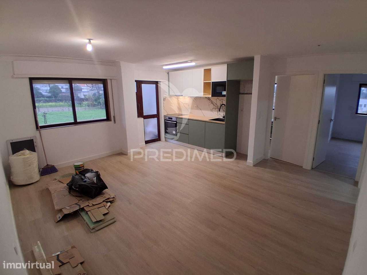 Apartamento T2 em Rio Tinto - Grande imagem: 3/11