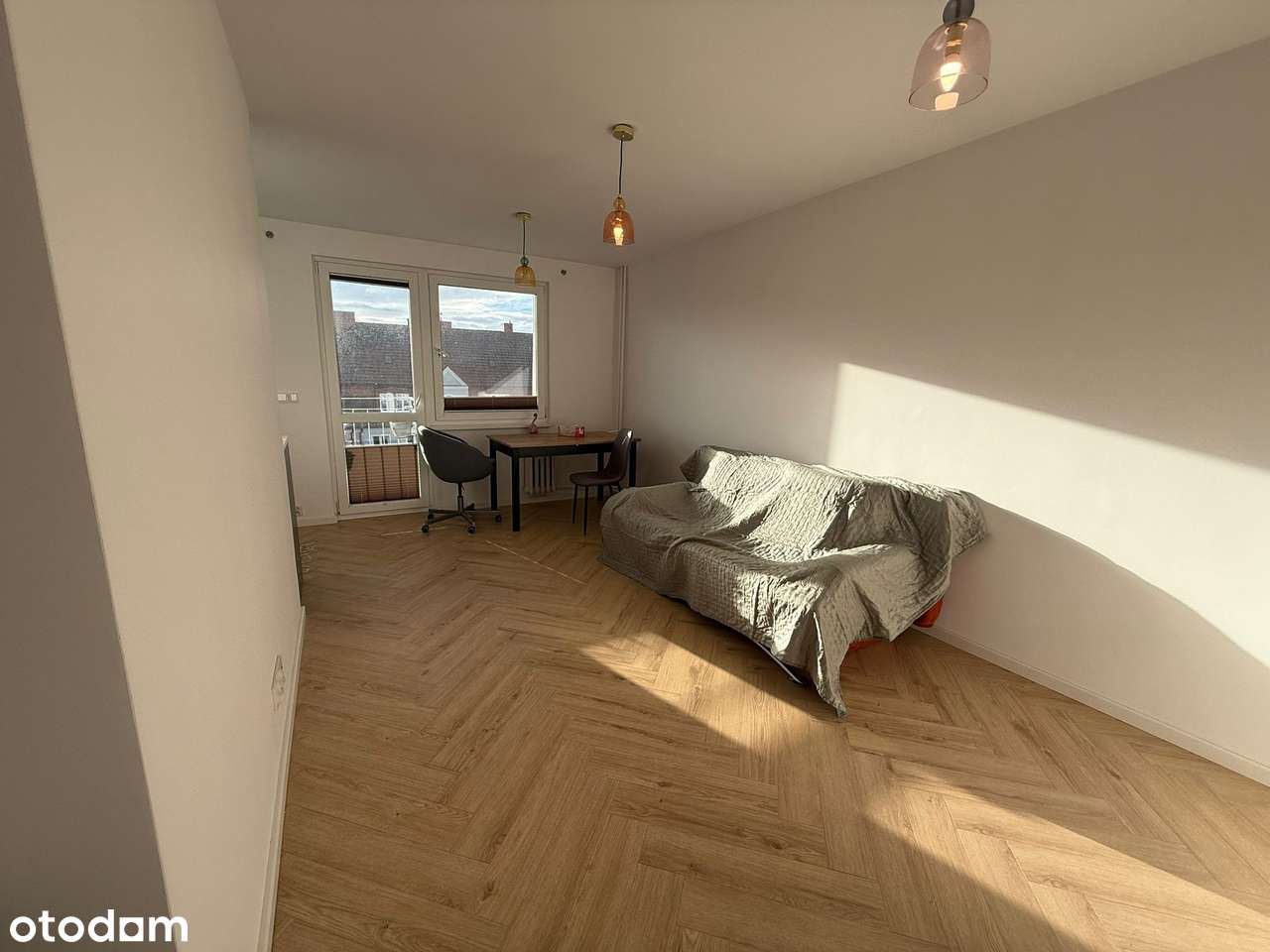 Kawalerka 26,1m2/ Bez Prowizji/ul. Piłsudskiego/Wykończone Pod Klucz - Pełny obrazek: 3/9