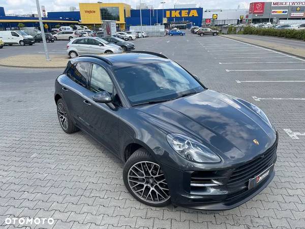 Porsche Macan S - 3