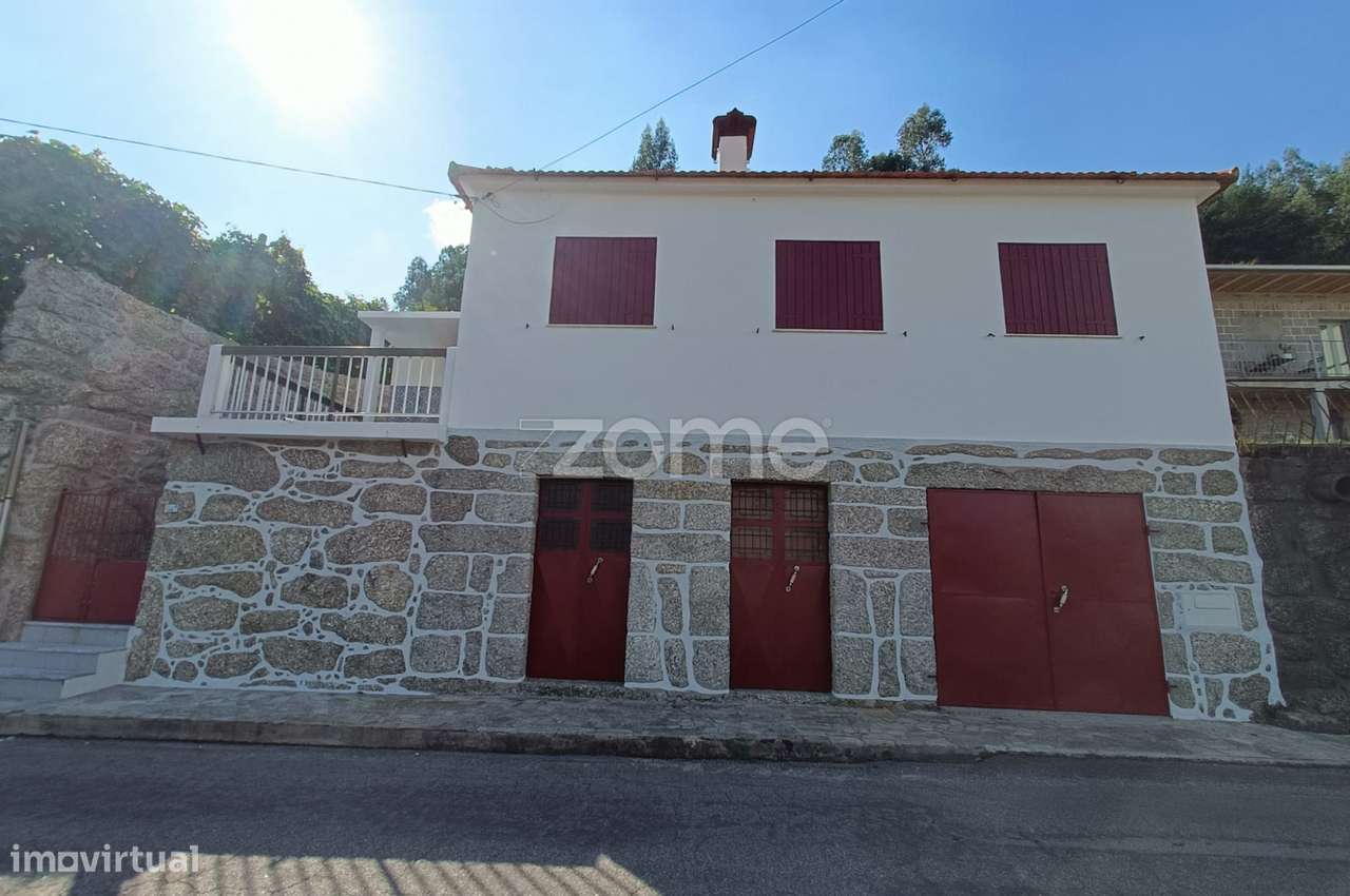 Moradia Individual T2, Cuqueira, Vieira do Minho - Grande imagem: 2/57