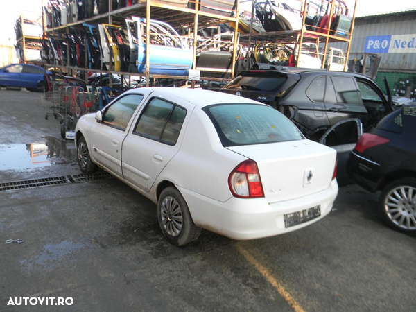 Dezmembrari  Renault CLIO 2 / SYMBOL 1  1998  > 2008 1.5 dCi (B/CB07) - 3