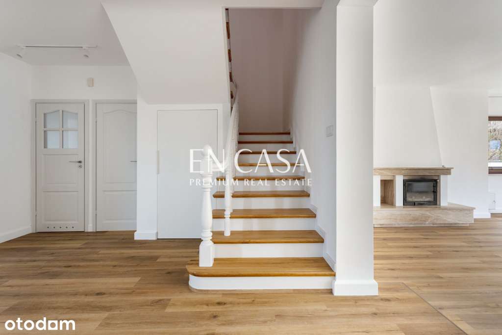 Dom na Starym Wilanowie | Wynajem - Pełny obrazek: 4/12