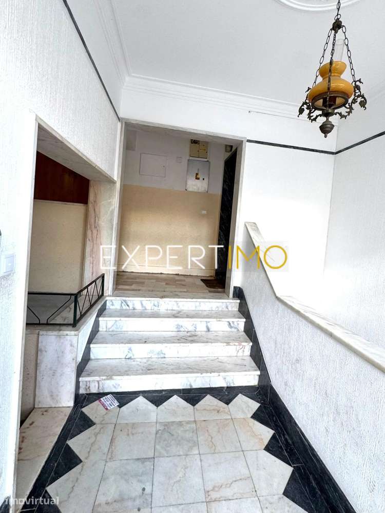 Apartamento T1 no Carregado-10