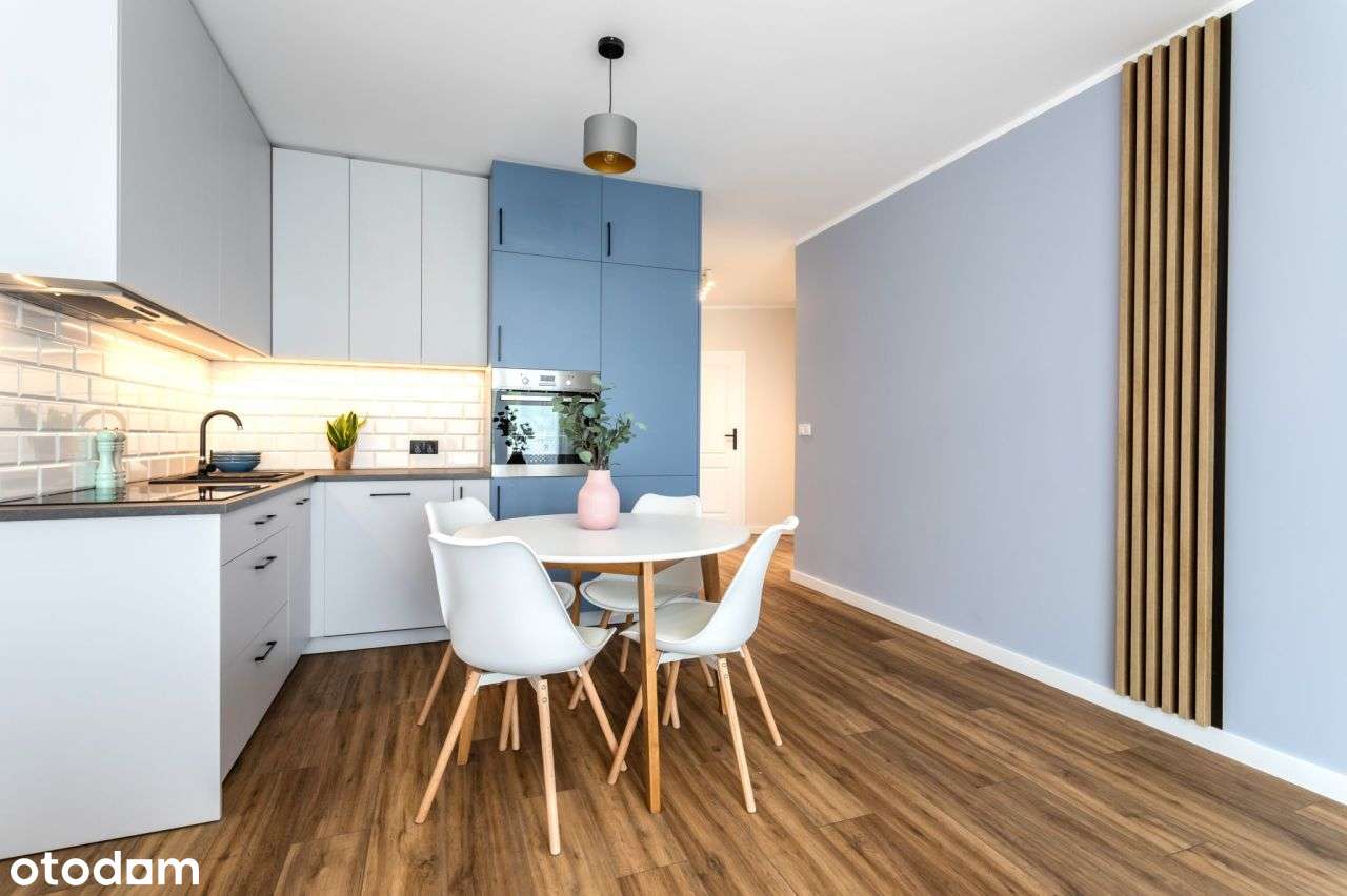 Nowoczesne mieszkanie w dzielnicy z duszą- Jeżyce-1