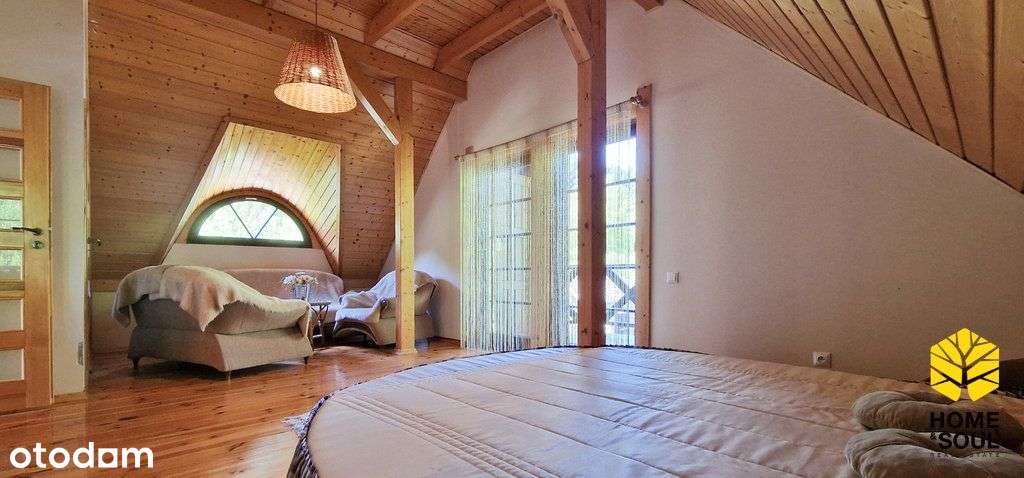 Wyjątkowy dom blisko szlaków górskich.-7