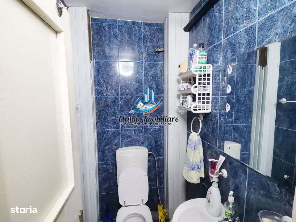 Apartament 4 camere semidecomandat, etaj 6, Maratei Piatra Neamt-6