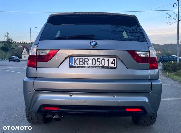 BMW X3 3.0sd - 9