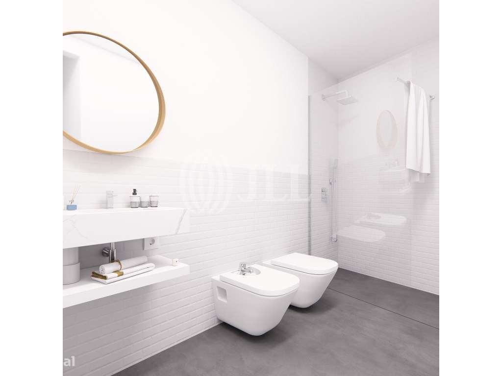 Apartamento T1+1 na Calçada do Menino Deus, Lisboa - Grande imagem: 4/8