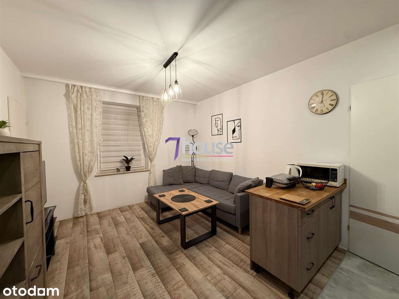 Mieszkanie, gotowe do zamieszkania! Blisko Centrum, Własny Parking! - Pełny obrazek: 5/15