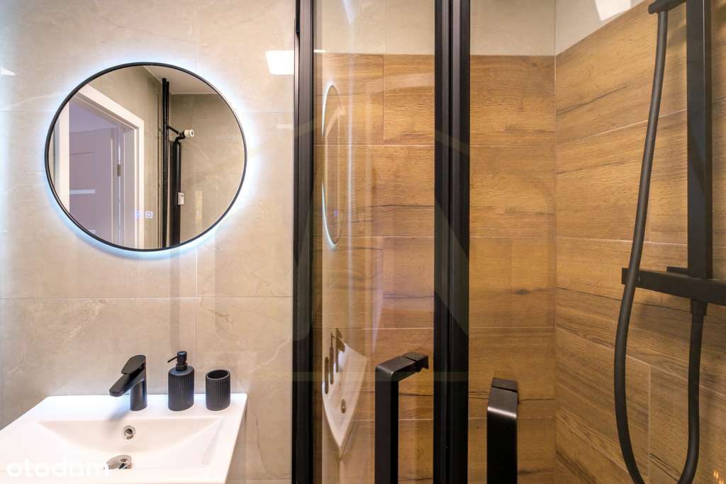 Pięknie wykończone mieszkanie po remoncie Centrum - Pełny obrazek: 5/11