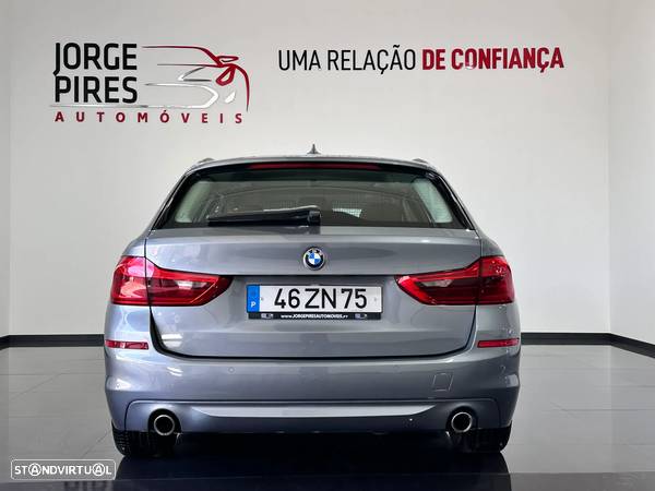 BMW 520 d Line Luxury Auto - 14