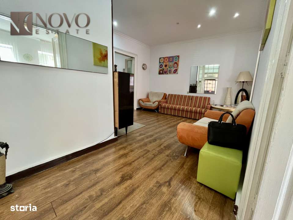 5 Camere | Dacia | Centrala | Pivnita | Curte - Imagine principală: 2/19