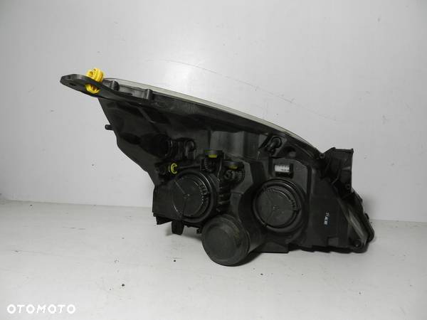 LAMPA LEWA LEWY PRZÓD PRZEDNIA OPEL VECTRA C LIFT GTS 05-08 UK SOCZEWKA - 4