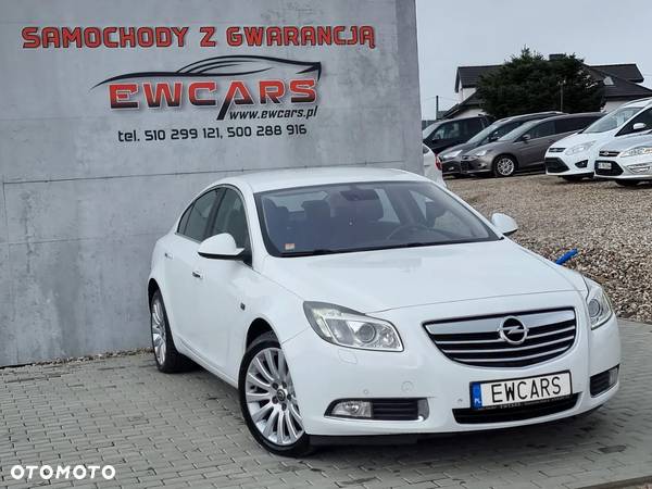 Opel Insignia 2.0 CDTI Cosmo - 16