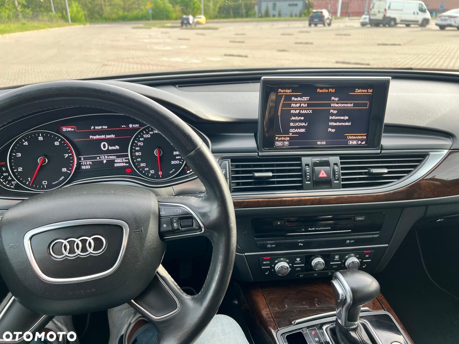 Audi A6 2.0 TFSI Multitronic - 10