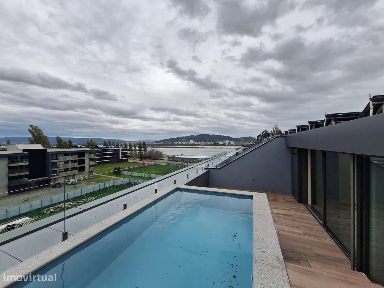 Penthouse T3 Duplex – Parque da Cidade, Viana do Castelo-0