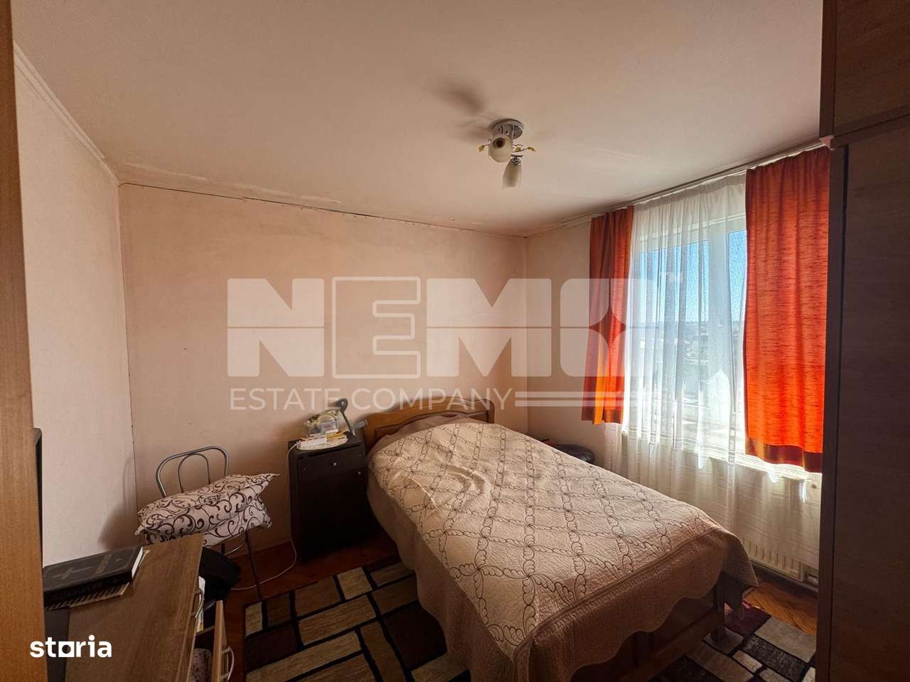 APARTAMENT DE VANZARE | 2 CAMERE | GEORGE ENESCU, SUCEAVA | 73.000€ - Imagine principală: 2/7