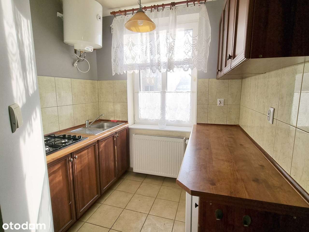 2-pok | Osobna kuchnia | Piwnica | I piętro | blisko Rynku Wildeckiego - Pełny obrazek: 4/11