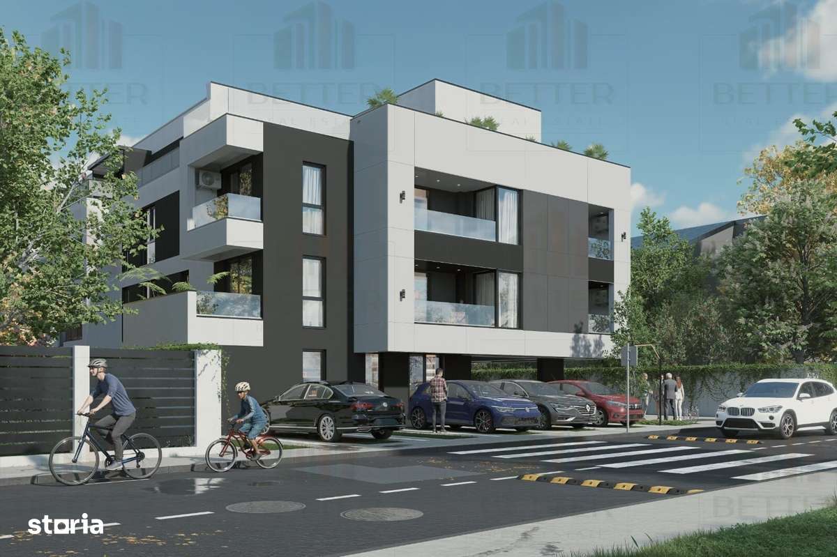 Apartament decomandat de vânzare - Popești Leordeni - 102 mp utili-10