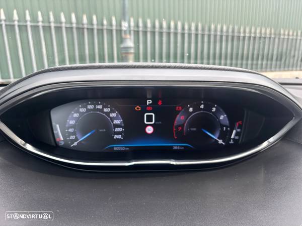 Peugeot 3008 1.2 PureTech Allure EAT6 - 10