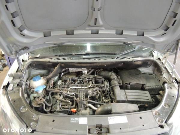 Silnik diesel Volkswagen Caddy '12 1.6 tdi - 2