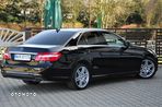 Mercedes-Benz Klasa E 200 CDI DPF BlueEFFICIENCY 7G-TRONIC - 17