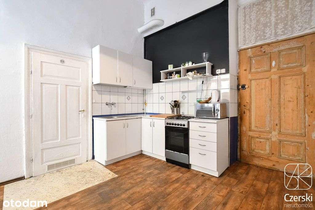 Płyta Rynku | Dwa duże pokoje | Inwestycja-6