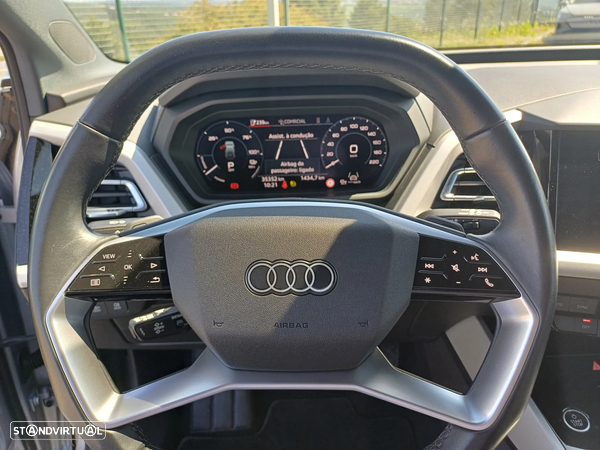 Audi Q4 e-tron 40 82 kWH - 12