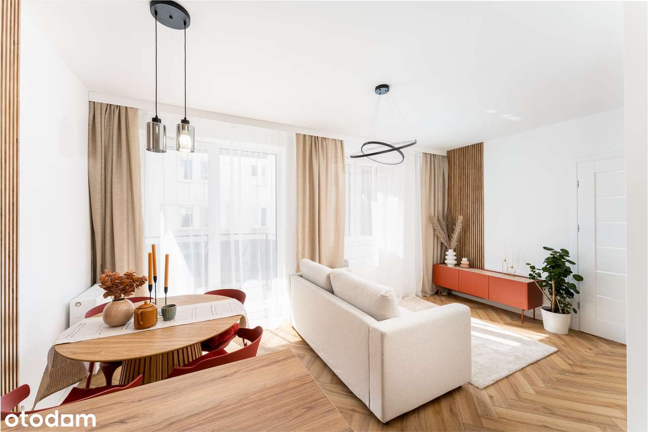 2-pokojowe/ +GARDEROBA/ wykończone/ blisko centrum-0