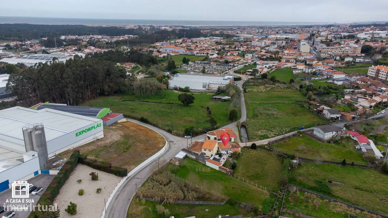 Moradia térrea T2 com anexo em Cortegaça - Exclusivo-31