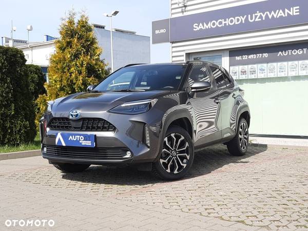 Toyota Yaris Cross Hybrid 1.5 Comfort - 16